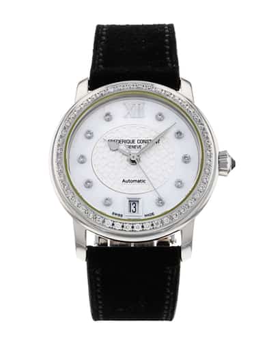 Frederique Constant Slim Line FC-303WHD2PD6 Frederique Constant Slim Line FC-303WHD2PD6